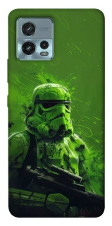 Чехол на Motorola Moto G72 stormtrooper фото 1 из 1