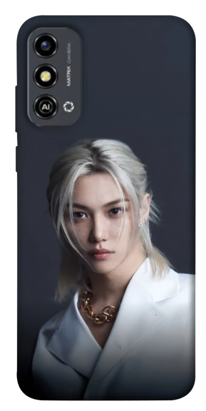 Чохол на ZTE Blade A53 Felix фото 1 з 1