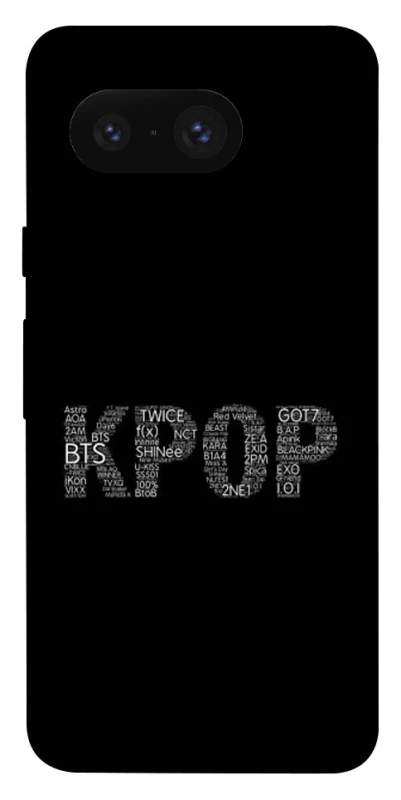 Чохол на Google Pixel 8 K-pop фото 1 з 1