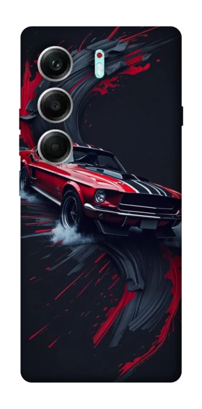 Чехол на Tecno Camon 40 Pro Mustang v2 фото 1 из 1