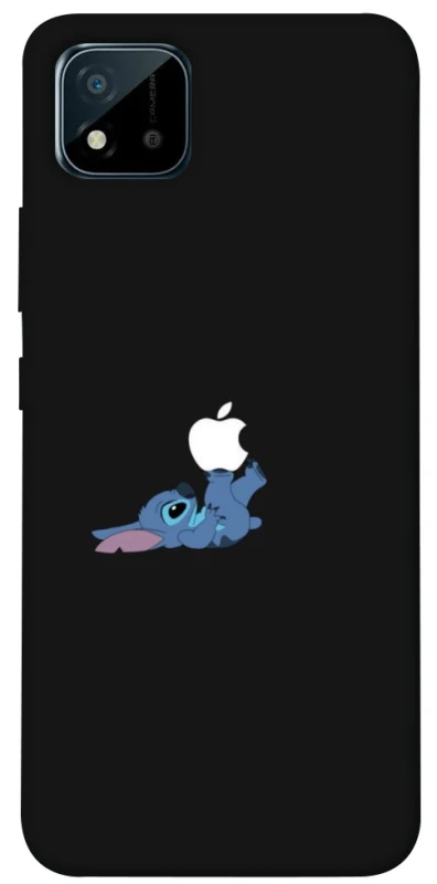 Чехол на Realme C11 (2021) Apple logo ver.9 фото 1 из 1