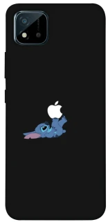 Чехол на Realme C11 (2021) Apple logo ver.9 фото 1 из 1