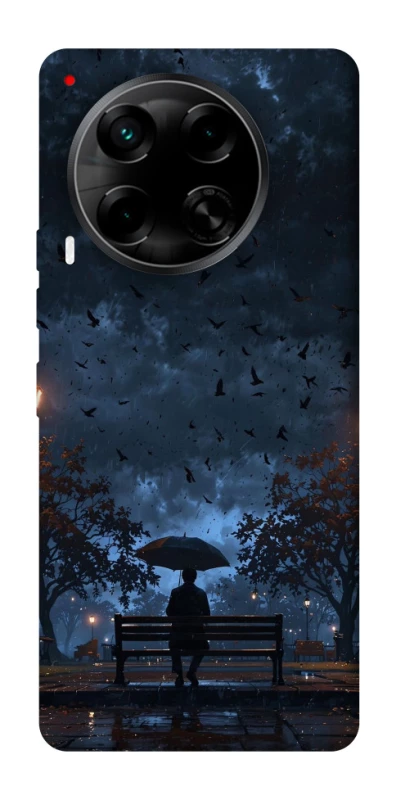 Чохол на TECNO Camon 30 (CL6) umbrella фото 1 з 1