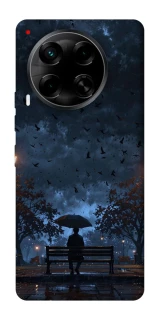 Чохол на TECNO Camon 30 (CL6) umbrella фото 1 з 1