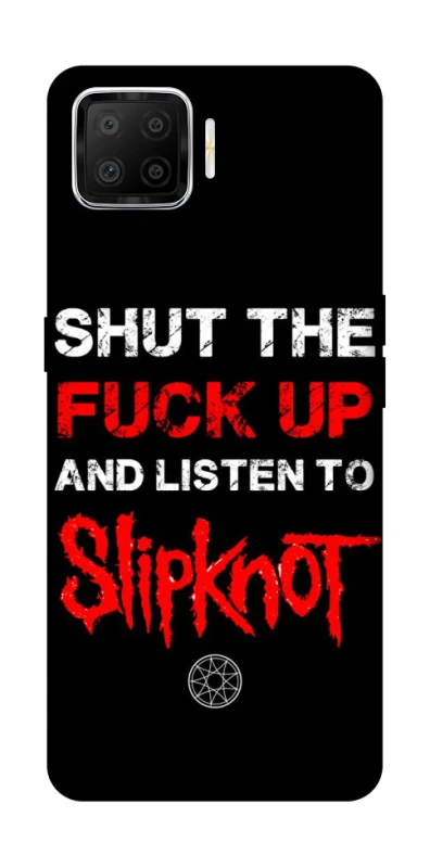 Чохол на Oppo A73 (2017) Slipknot vibes фото 1 з 1