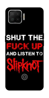 Чехол на Oppo A73 (2017) Slipknot vibes фото 1 Чехол на Oppo A73 (2017) Slipknot vibes фото 1 из 1