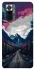 Чехол на Xiaomi Redmi Note 10 Pro Нарисованные горы фото 1 из 1