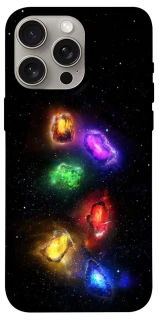 Чохол на Apple iPhone 15 Pro Max (6.7") Infinity Stones фото 1 з 1