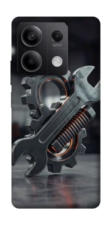 Чохол на Xiaomi Redmi Note 13 5G Mechanic фото 1 з 1