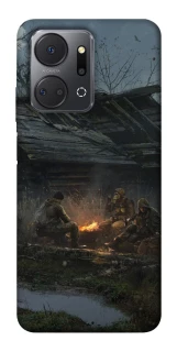 Чохол на Huawei Honor X7a Сталкер v15 фото 1 з 1