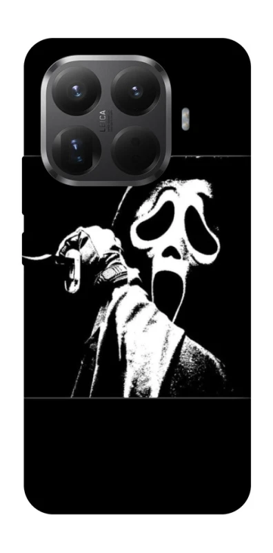 Чохол на Xiaomi 15T Pro Scream Halloween фото 1 з 1
