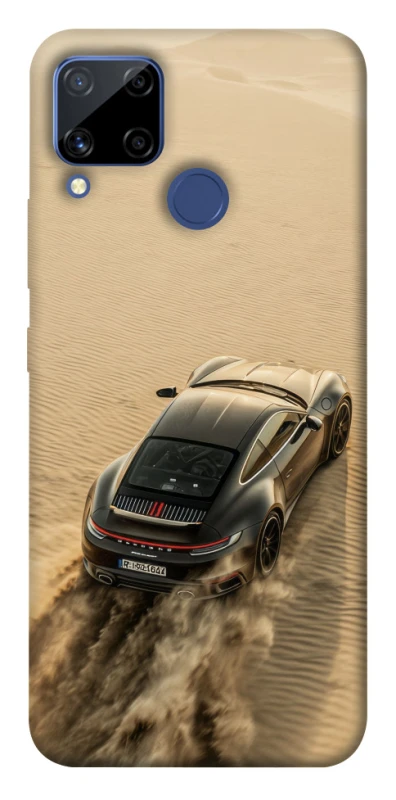 Чехол на Realme C15 Porsche v3 фото 1 из 1