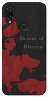 Чехол на Xiaomi Redmi 7 Ocean of Dreams фото 1 из 1