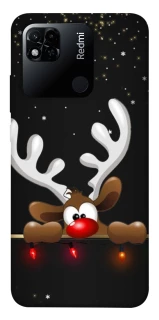 Чохол на Xiaomi Redmi 10A Новорічний v13 фото 1 з 1
