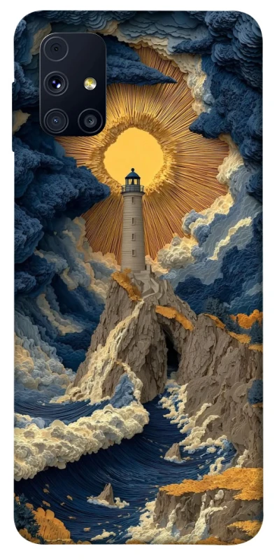 Чохол на Samsung Galaxy M31s Lighthouse ver.2 фото 1 з 1