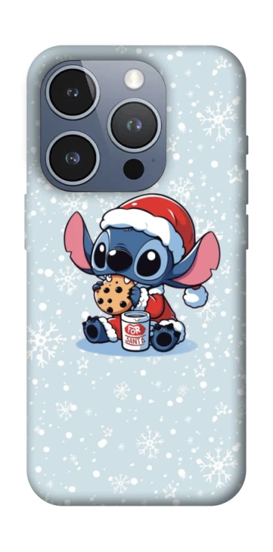 Чохол на Apple iPhone 16 Pro Stitch ver.21 фото 1 з 1