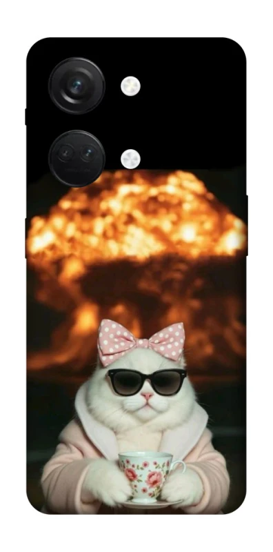 Чохол на OnePlus Nord 3 Exploding Kittens ver.2 фото 1 з 1
