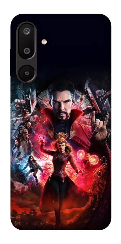 Чохол на Samsung Galaxy M16 5G Strange and Wanda фото 1 з 1