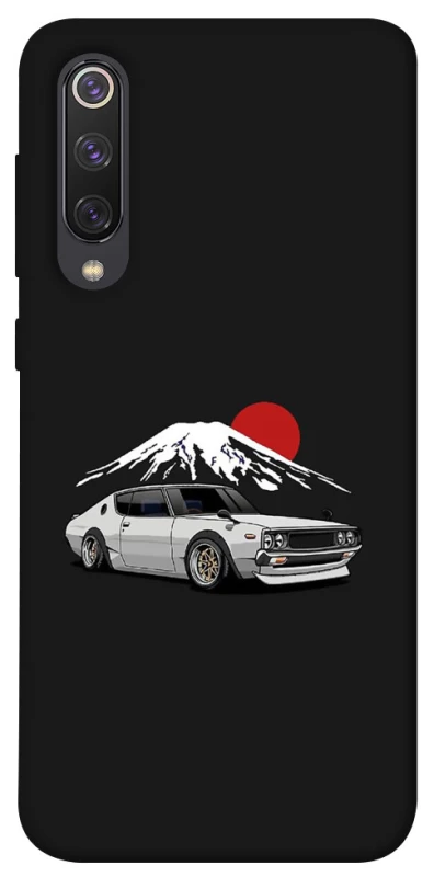 Чехол на Xiaomi Mi 9 SE Машина аниме фото 1 из 1