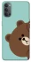 Чехол на Oppo Reno 4 bear фото 1 из 1