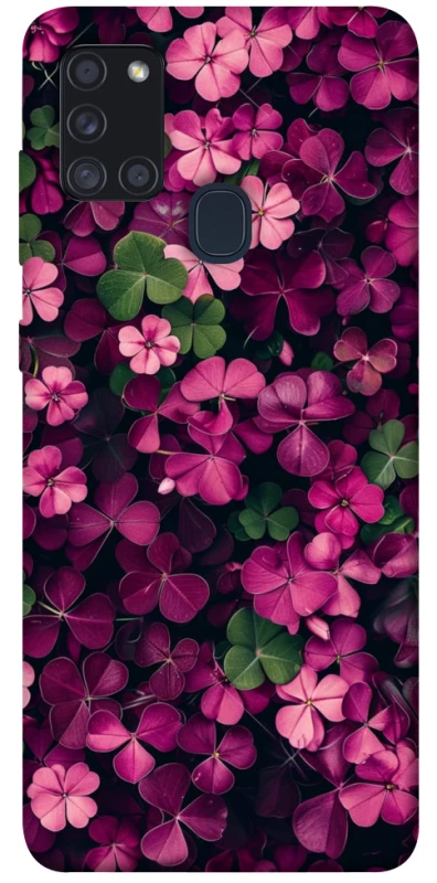 Чохол на Samsung Galaxy A21s Flowers v7 фото 1 з 1