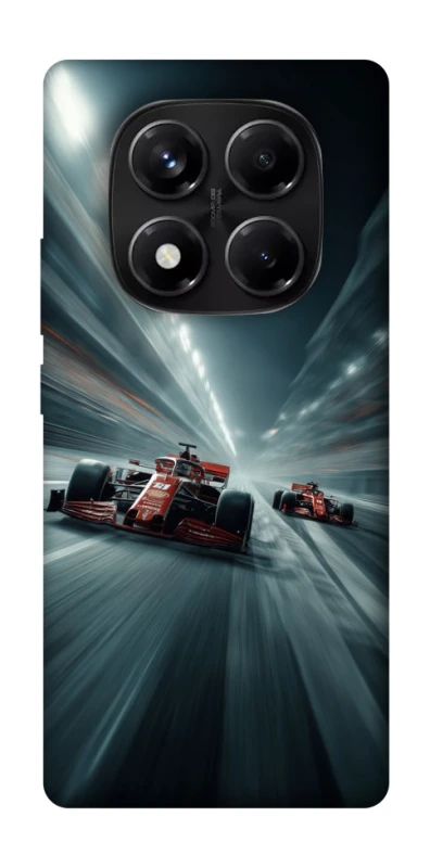 Чехол на Xiaomi Redmi Note 14 Pro 5G F-1 ver.5 фото 1 из 1