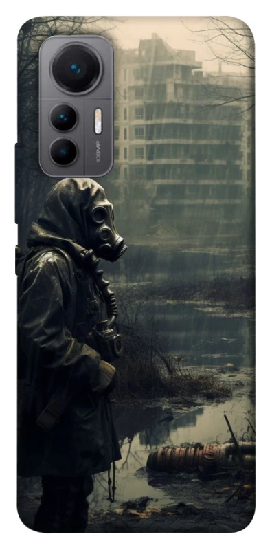 Чохол на Xiaomi 12 Lite Stalker v2 фото 1 з 1