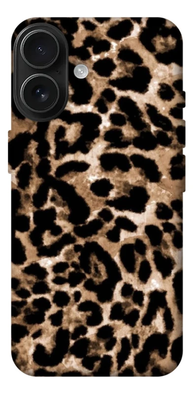 Чохол на Apple iPhone 17 (6.3") Leopard Skin v4 фото 1 з 1