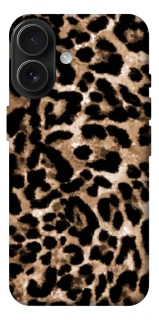 Чехол на Apple iPhone 17 (6.3") Leopard Skin v4 фото 1 Чехол на Apple iPhone 17 (6.3") Leopard Skin v4 фото 1 из 1