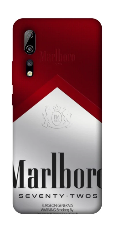Чохол на ZTE Axon 10 Pro Marlboro фото 1 з 1