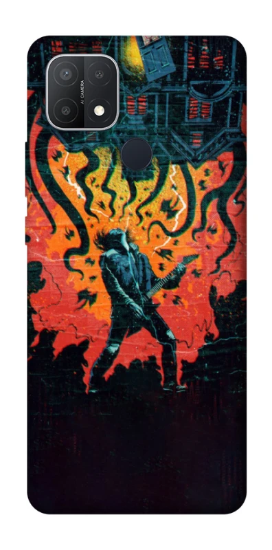 Чохол на Oppo A15s / A15 Stranger Things ver.3 фото 1 з 1