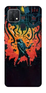 Чехол на Oppo A15s / A15 Stranger Things ver.3 фото 1 из 1