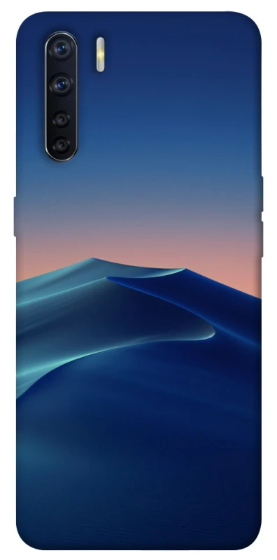 Чехол на Oppo A91 Night dune фото 1 из 1