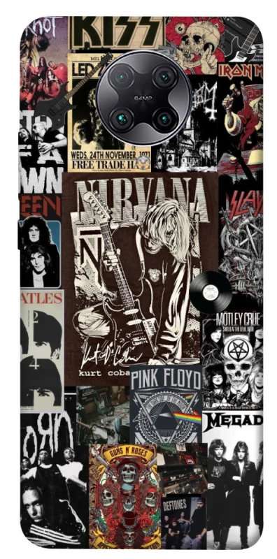 Чохол на Xiaomi Redmi K30 Pro / Poco F2 Pro My playlist ver.6 фото 1 з 1