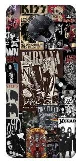 Чохол на Xiaomi Redmi K30 Pro / Poco F2 Pro My playlist ver.6 фото 1 з 1