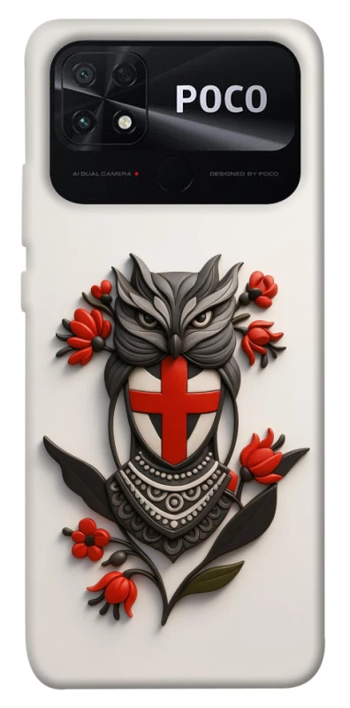 Чохол на Xiaomi Poco C40 Мотанка надії 3D фото 1 з 1
