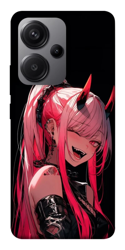 Чехол на Xiaomi Redmi Note 13 Pro+ Makima v2 фото 1 из 1