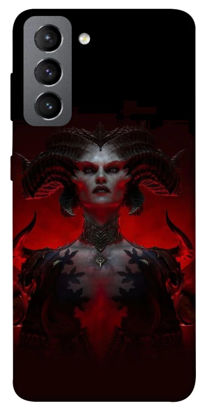 Чехол на Samsung Galaxy S21 FE Lilith фото 1 из 1