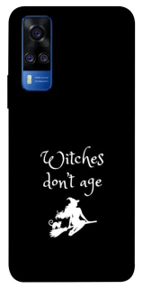 Чехол на Vivo Y51a Halloween witch ver.2 фото 1 из 1