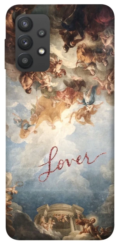 Чохол на Samsung Galaxy A32 (A325F) 4G Lover фото 1 з 1