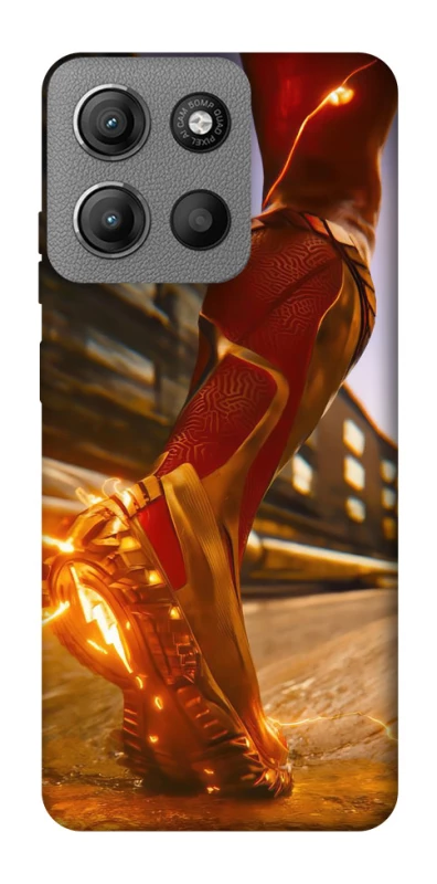 Чохол на Motorola Moto G15 Power Flash leg фото 1 з 1