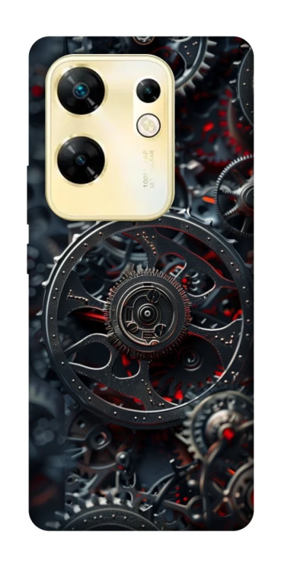 Чохол на Infinix Zero 30 4G Mechanism фото 1 з 1