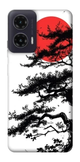 Чохол на Motorola Moto G35 Дух Японії v2 фото 1 з 1