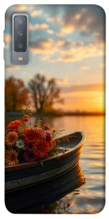 Чохол на Samsung A750 Galaxy A7 (2018) Flowers v18 фото 1 з 1