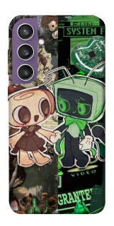 Чехол на Samsung Galaxy S23 FE Dandy World Shelly Art фото 1 из 1