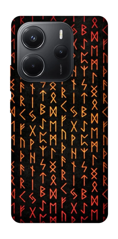 Чохол на Xiaomi Redmi Note 14 4G (Int. version) Руни фото 1 з 1