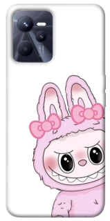 Чохол на Realme C35 Labubu White фото 1 з 1