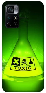 Чехол на Xiaomi Poco M4 Pro 5G TOXIC фото 1 из 1