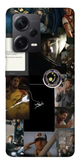 Чохол на Xiaomi Redmi Note 12 Pro 5G Project Hail Mary ver.1 фото 1 з 1