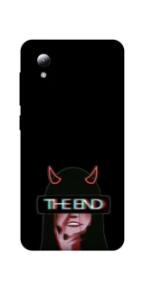 Чехол на ZTE Blade A3 (2019) the End фото 1 из 1